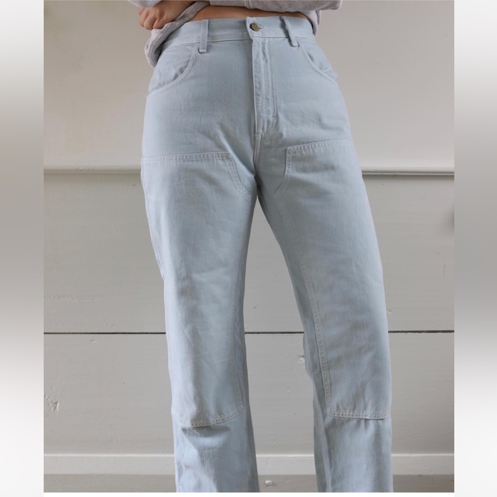 Rudy Jude Utility Jeans Sky Blue, size RJ 2 = 28